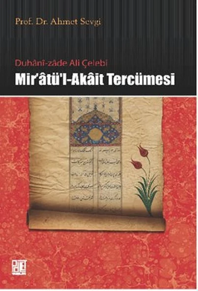 Mir'atü'l-Akait Tercümesi ürün görseli 1