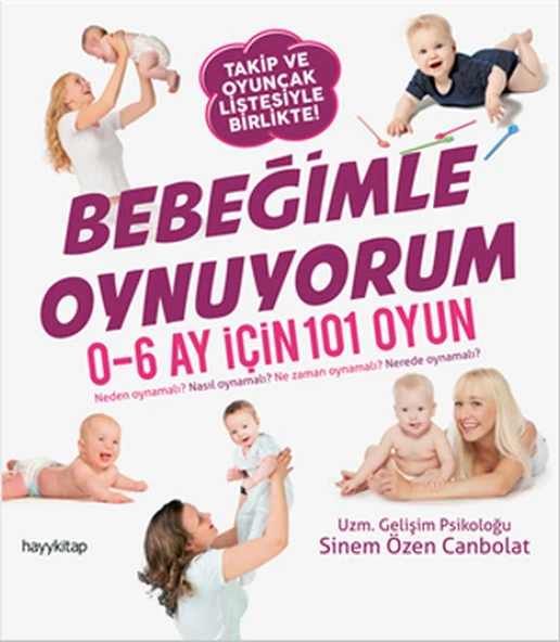Bebeğimle Oynuyorum ürün görseli 1