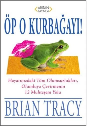 Öp O Kurbağayı! ürün görseli 1