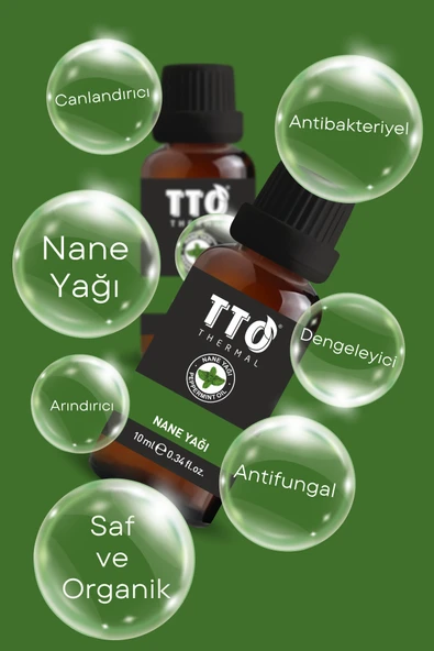 TTO Thermal Limon Yağı - 2