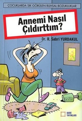 Annemi Nasıl Çıldırttım? ürün görseli 1