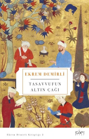 Tasavvufun Altın Çağı ürün görseli 1