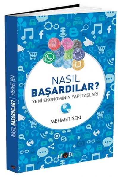 Nasıl Başardılar ?  Yeni Ekonominin Yapı Taşları ürün görseli 1