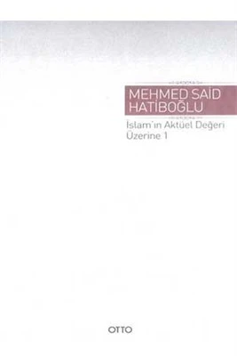 İslam'ın Aktüel Değeri Üzerine 1 ürün görseli 1