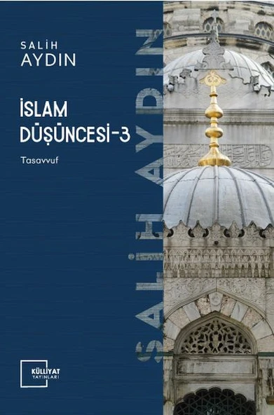 İslam Düşüncesi 3 - Tasavvuf ürün görseli 1