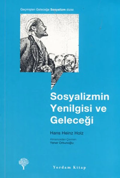 Sosyalizmin Yenilgisi ve Geleceği ürün görseli 1