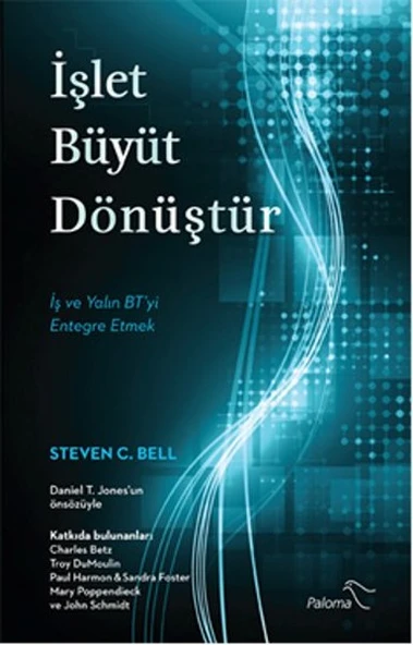 İşlet Büyüt Dönüştür ürün görseli 1