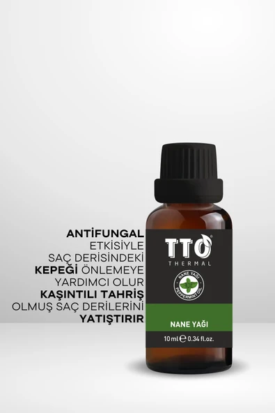 TTO Thermal Limon Yağı - 4