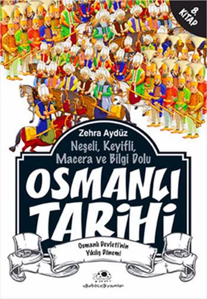 Osmanlı Tarihi 8 ürün görseli 1