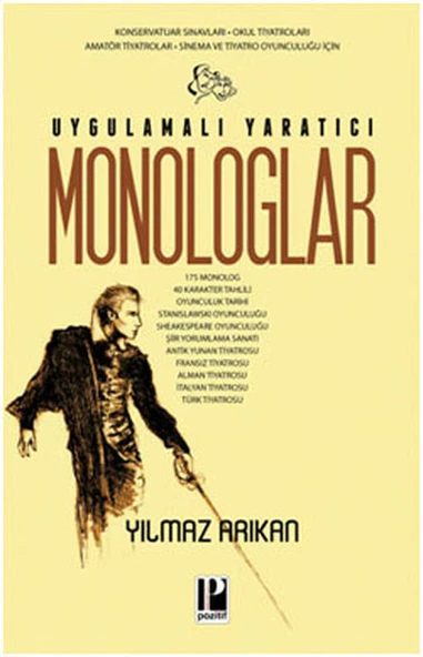 Uygulamalı Yaratıcı Monologlar ürün görseli 1