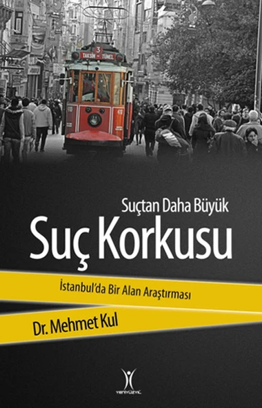 Suçtan Daha Büyük Suç Korkusu ürün görseli 1