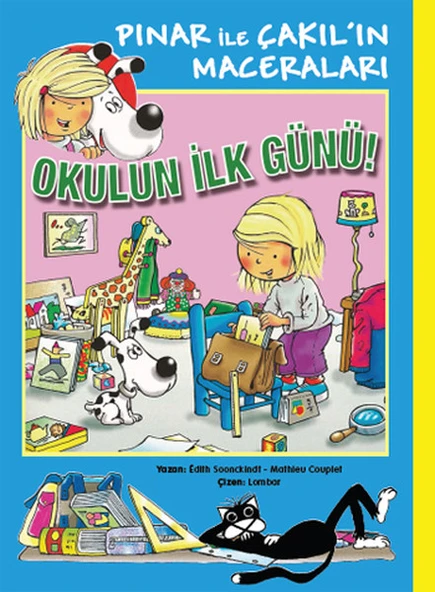 Okulun İlk Günü ürün görseli 1
