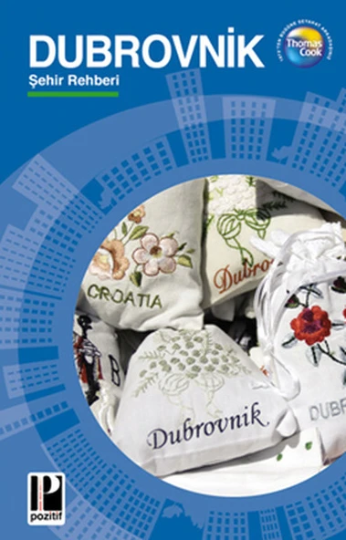 Dubrovnik Şehir Rehberi ürün görseli 1