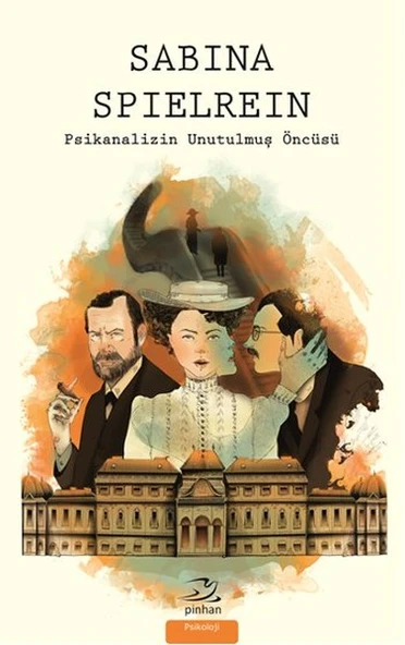 Sabina Spielrein - Psikanalizin Unutulmuş Öncüsü ürün görseli 1
