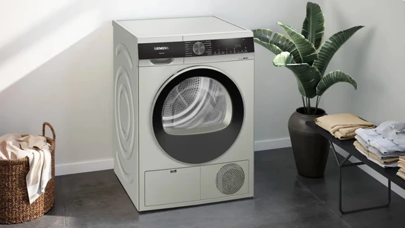Siemens WQ41G20TTR iQ300 Isı Pompalı Kurutma Makinesi 9 kg - 3