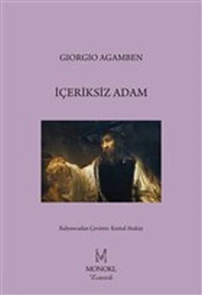 İçeriksiz Adam ürün görseli 1