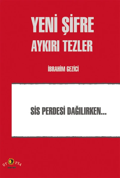 Yeni Şifre - Aykırı Tezler ürün görseli 1