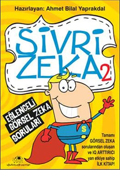 Sivri Zeka 2 ürün görseli 1