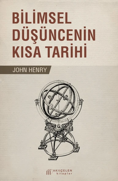 Bilimsel Düşüncenin Kısa Tarihi ürün görseli 1