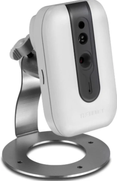 TRENDNET TV-IP762IC HD Kablosuz Gündüz / Gece Bulut Bebek Kamerası TEŞHİR ürün görseli