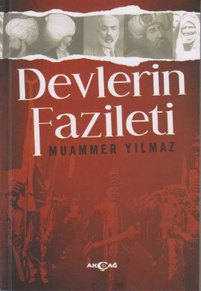 Devlerin Fazileti ürün görseli 1
