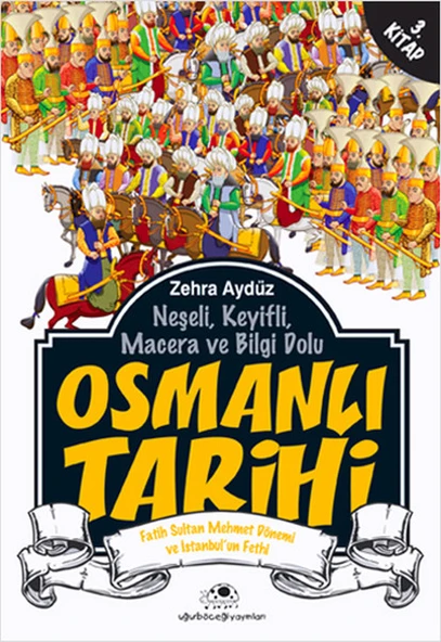 Osmanlı Tarihi 3 ürün görseli 1