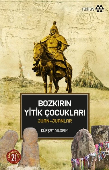 Bozkırın Yitik Çocukları Juan-Juanlar ürün görseli 1