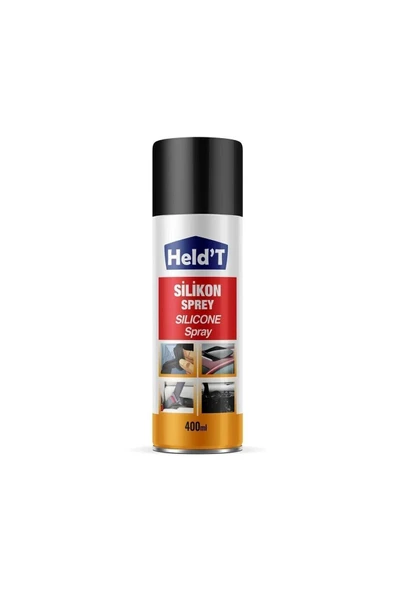 Genel Bakım Amaçlı Araç Kapı Menteşe Konveyör Gıcırdama Giderici Silikon 400 ml - 2