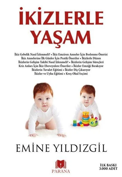İkizlerle Yaşam ürün görseli 1