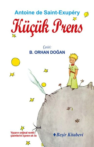 Küçük Prens ürün görseli 1