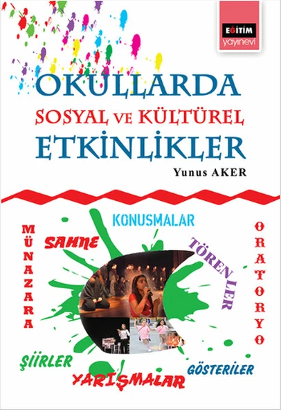 Okullarda Sosyal ve Kültürel Etkinlikler ürün görseli 1