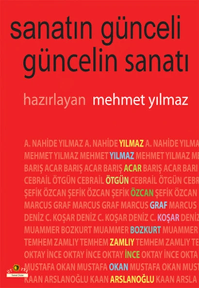 Sanatın Günceli Güncelin Sanatı ürün görseli 1