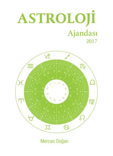 Astroloji Ajandası 2017 ürün görseli 1