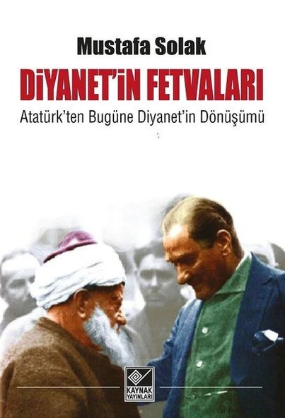 Diyanet'in Fetvaları ürün görseli 1