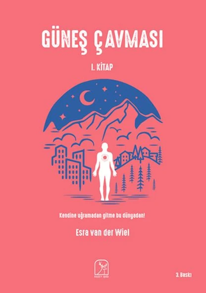 Güneş Çavması - 1. Kitap ürün görseli