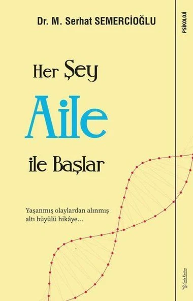 Her Şey Aile ile Başlar ürün görseli 1