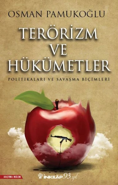 Terörizm ve Hükümetler - Politikaları ve Savaşma Biçimleri ürün görseli 1