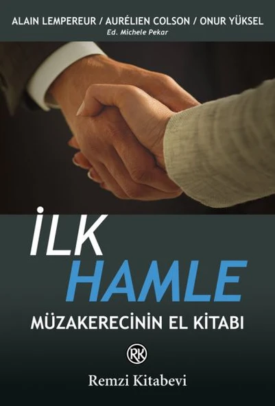 İlk Hamle - Müzakerecinin El Kitabı ürün görseli 1