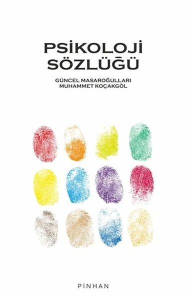 Psikoloji Sözlüğü ürün görseli 1