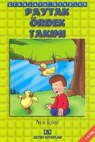 Çikolata Öyküler:Paytak Ördek Takımı ürün görseli 1