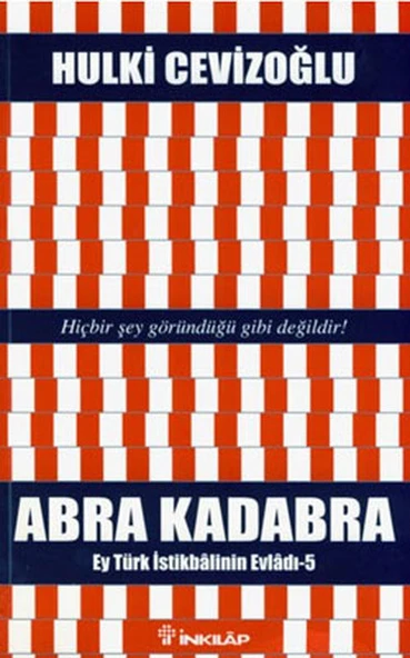 Abra Kadabra - Ey Türk İstikbalinin Evladı 5 ürün görseli 1