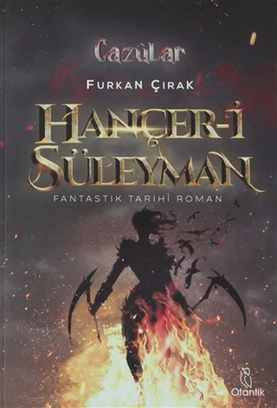 Hançer-i Süleyman - Cazülar ürün görseli 1
