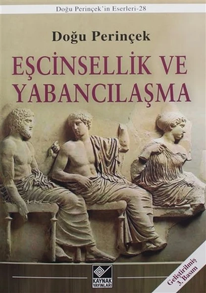 Eşcinsellik ve Yabancılaşma ürün görseli 1