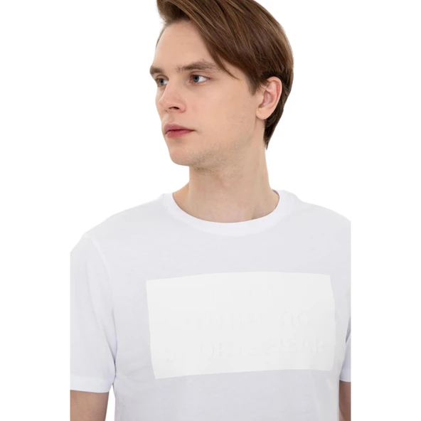 Erkek Bisiklet T-shirt - Resim 3