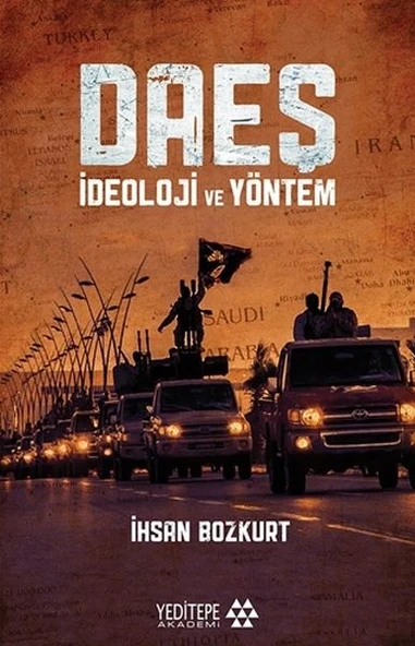 Daeş İdeoloji ve Yöntem ürün görseli 1