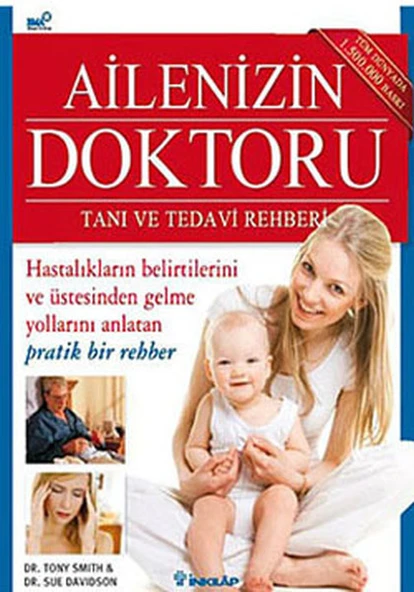 Ailenizin Doktoru  Tanı ve Tedavi Rehberi ürün görseli 1