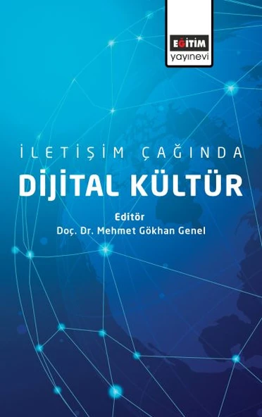 İletişim Çağında Dijital Kültür ürün görseli 1