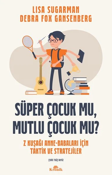 Süper Çocuk mu, Mutlu Çocuk mu? ürün görseli 1