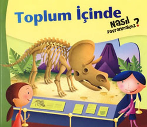 Toplum İçinde Nasıl Davranmalıyız? ürün görseli 1