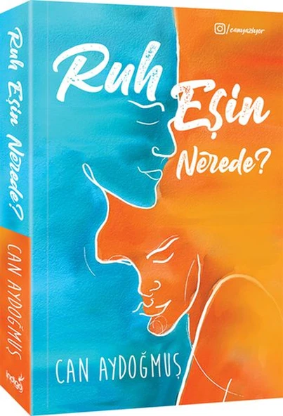 Ruh Eşin Nerede? ürün görseli 1